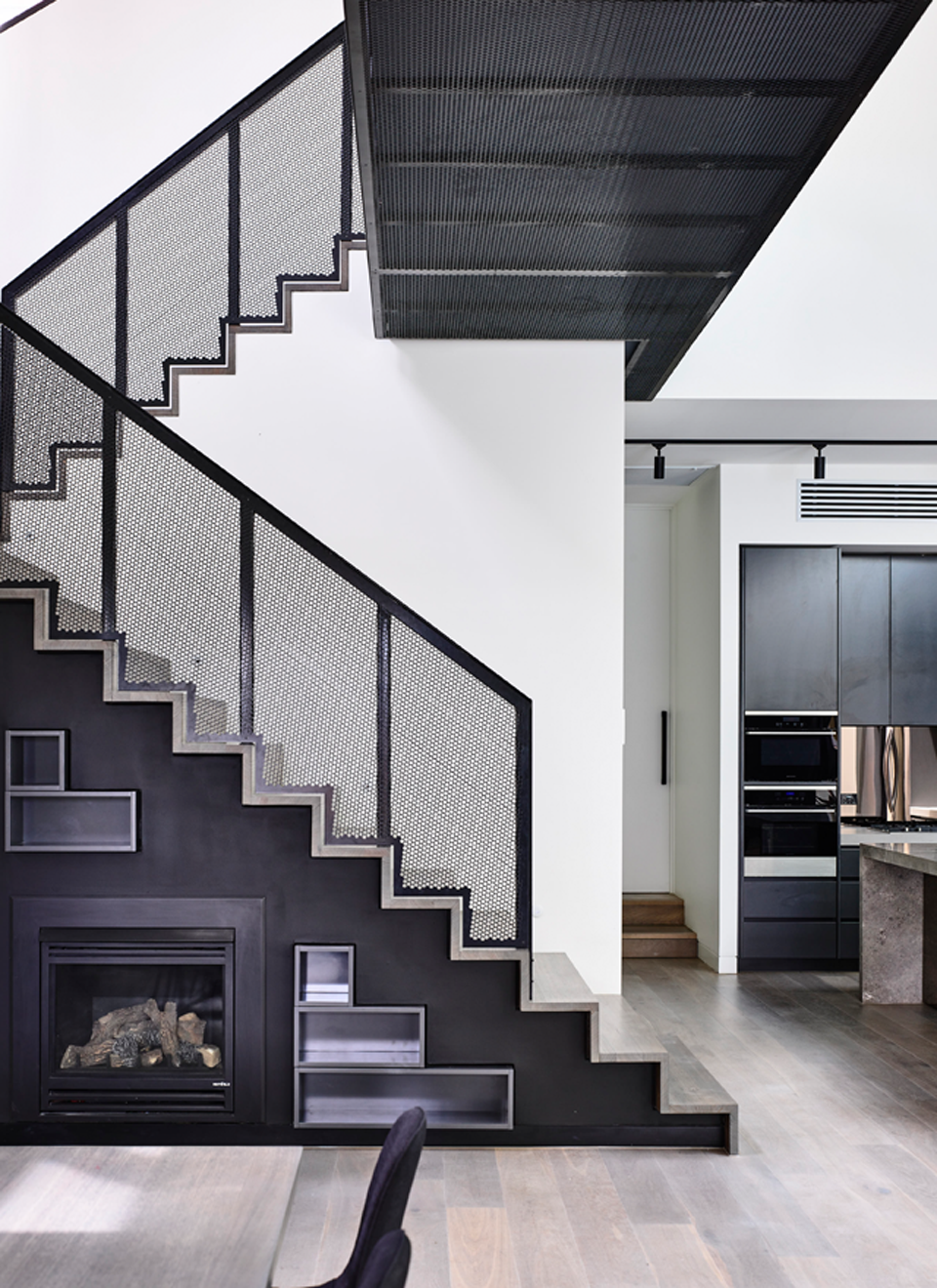 St Kilda West Residence